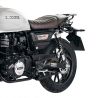 Support GAUCHE pour sacoche Honda GB350S - Unit Garage 4161SX