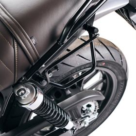 Support GAUCHE pour sacoche Honda GB350S - Unit Garage 4161SX