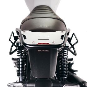 Support GAUCHE pour sacoche Honda GB350S - Unit Garage 4161SX