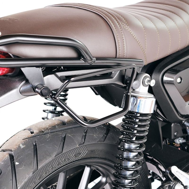 Support DROIT pour sacoche Honda GB350S - Unit Garage 4161DX