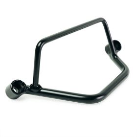 Support DROIT pour sacoche Honda GB350S - Unit Garage 4161DX