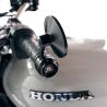 Rétroviseurs en aluminium Honda GB350S - Unit Garage 2x1623+2x2024+A27