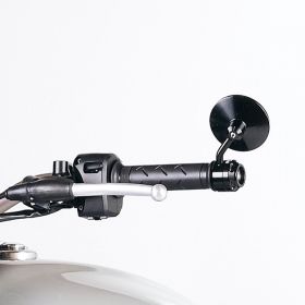 Rétroviseurs en aluminium Honda GB350S - Unit Garage 2x1623+2x2024+A27