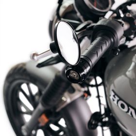 Rétroviseurs en aluminium Honda GB350S - Unit Garage 2x1623+2x2024+A27