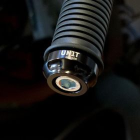 Embouts de guidon Honda GB350S - Unit Garage