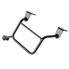Support sacoche GAUCHE Honda CRF1100L Africa Twin (2024-) Unit Garage 4151SX