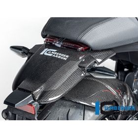 Cache support clignotant brillant BMW R12 NineT 2024 - Ilmberger Carbon