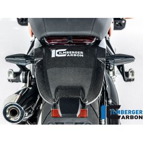 Cache support clignotant brillant BMW R12 NineT 2024 - Ilmberger Carbon