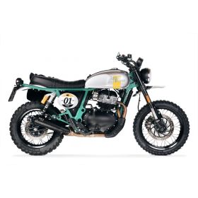 Ceinture de réservoir Royal Enfield Bear 650 - Unit Garage 3870