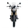 Bulle avec support GPS Royal Enfield Bear 650, Hunter 350 - Unit Garage