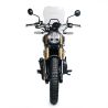 Bulle avec support GPS Royal Enfield Bear 650, Hunter 350 - Unit Garage XL