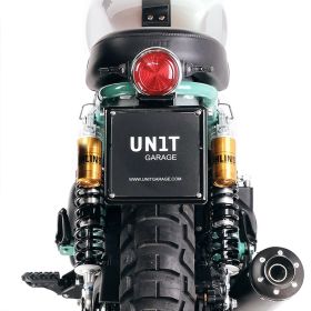 Support de plaque Royal Enfield Bear 650 - Unit Garage 3866