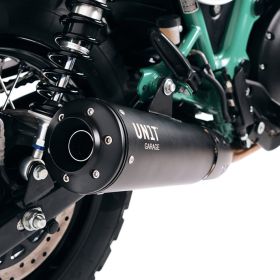 Silencieux homologué Royal Enfield Bear 650 - Unit Garage 3830
