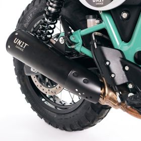 Silencieux homologué Royal Enfield Bear 650 - Unit Garage 3830