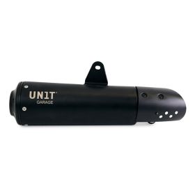 Silencieux homologué Royal Enfield Bear 650 - Unit Garage 3830