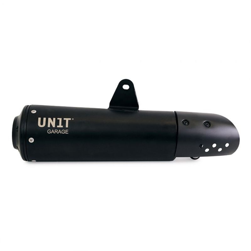 Silencieux homologué Royal Enfield Bear 650 - Unit Garage 3830