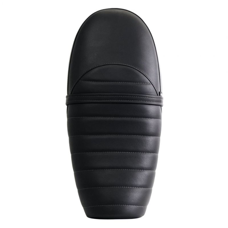 Housse de selle en cuir Royal Enfield Bear 650 - Unit Garage 3867BL