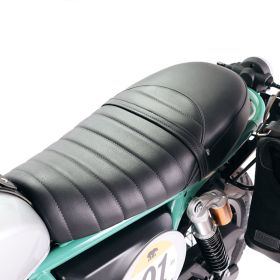 Housse de selle en cuir Royal Enfield Bear 650 - Unit Garage 3867BL