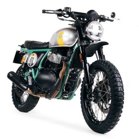 Guidon Royal Enfield Bear 650 - Unit Garage 3864