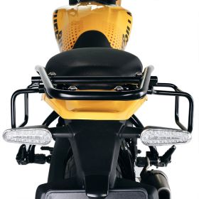 Support sacoche gauche Royal Enfield Guerrilla 450 - Unit Garage 3850SX