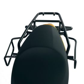 Support sacoche gauche Royal Enfield Guerrilla 450 - Unit Garage 3850SX