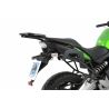 Supports sacoches Kawasaki Versys 650 (2007-2009) / Hepco-Becker C-Bow