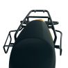 Porte-bagages avec poignées passager Royal Enfield Guerrilla 450 - Unit Garage 3851