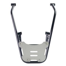 Porte-bagages ARGENT Royal Enfield Guerrilla 450 - Unit Garage 3851+U108