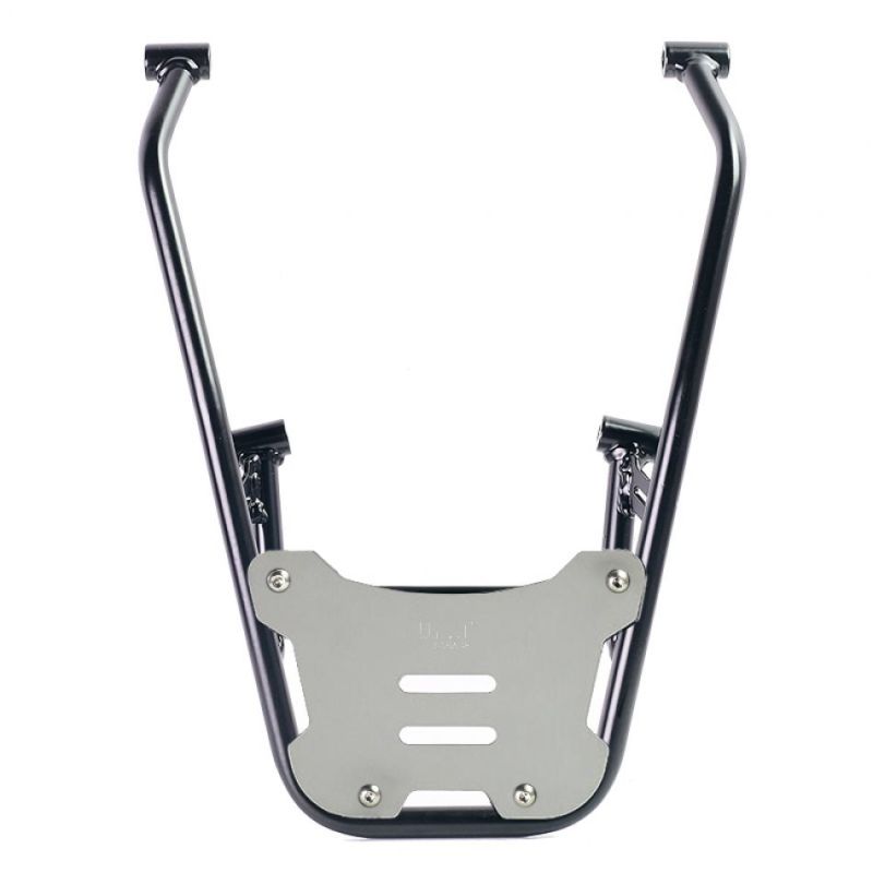 Porte-bagages ARGENT Royal Enfield Guerrilla 450 - Unit Garage 3851+U108