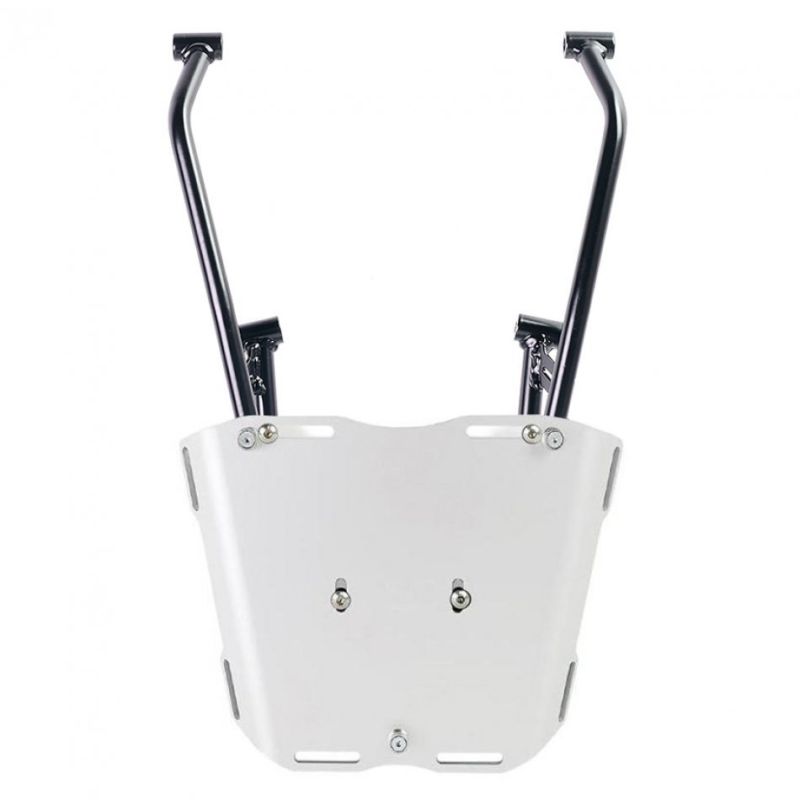 Support top-case Royal Enfield Guerrilla 450 - Unit Garage 3851+AL5