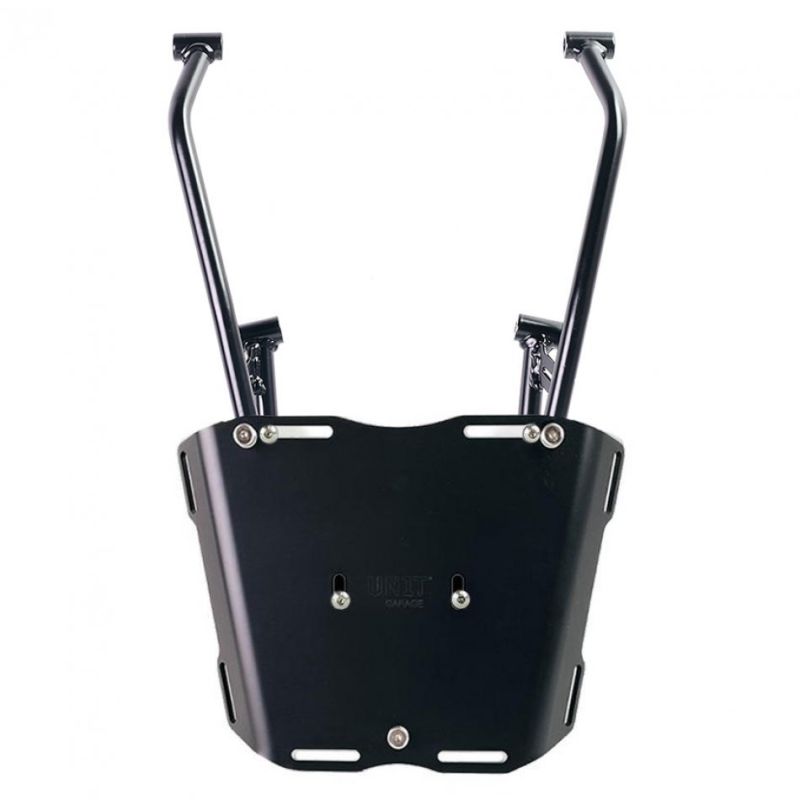 Support top-case Royal Enfield Guerrilla 450 - Unit Garage 3851+AL5_BL