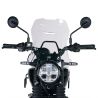 Bulle avec support GPS Royal Enfield Guerrilla 450 - Unit Garage 3852XL_TR