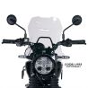 Bulle avec support GPS Royal Enfield Guerrilla 450 - Unit Garage 3852XL_TR