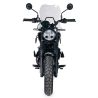 Bulle avec support GPS Royal Enfield Guerrilla 450 - Unit Garage 3852XL_TR