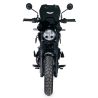 Bulle fumée avec support GPS Royal Enfield Guerrilla 450 - Unit Garage 3852XL_DS