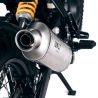 Échappement acier homologué Royal Enfield Himalayan 450 (2024-) Unit Garage 3815