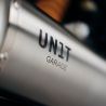 Échappement acier homologué Royal Enfield Himalayan 450 (2024-) Unit Garage 3815