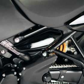 Panneaux latéraux Royal Enfield Himalayan 450 (2024-) Unit Garage 3821_BL