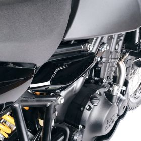 Panneaux latéraux Royal Enfield Himalayan 450 (2024-) Unit Garage 3821_BL