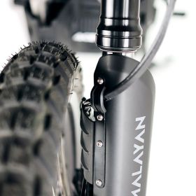 Durites de frein homologué Royal Enfield Himalayan 450 (2024-) Unit Garage 3822