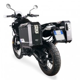 Kit valises pour échappement NON OEM royal enfield himalayan 450 (2024-) Unit Garage atlas 40L/34L