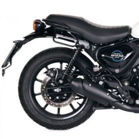Support sacoche DROITE Royal Enfield Hunter 350 - Unit Garage 3860DX