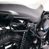 Support sacoche DROITE Royal Enfield Hunter 350 - Unit Garage 3860DX