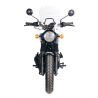 Bulle avec support GPS Royal Enfield Bear 650, Hunter 350 - Unit Garage XL