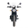 Bulle avec support GPS Royal Enfield Bear 650, Hunter 350 - Unit Garage