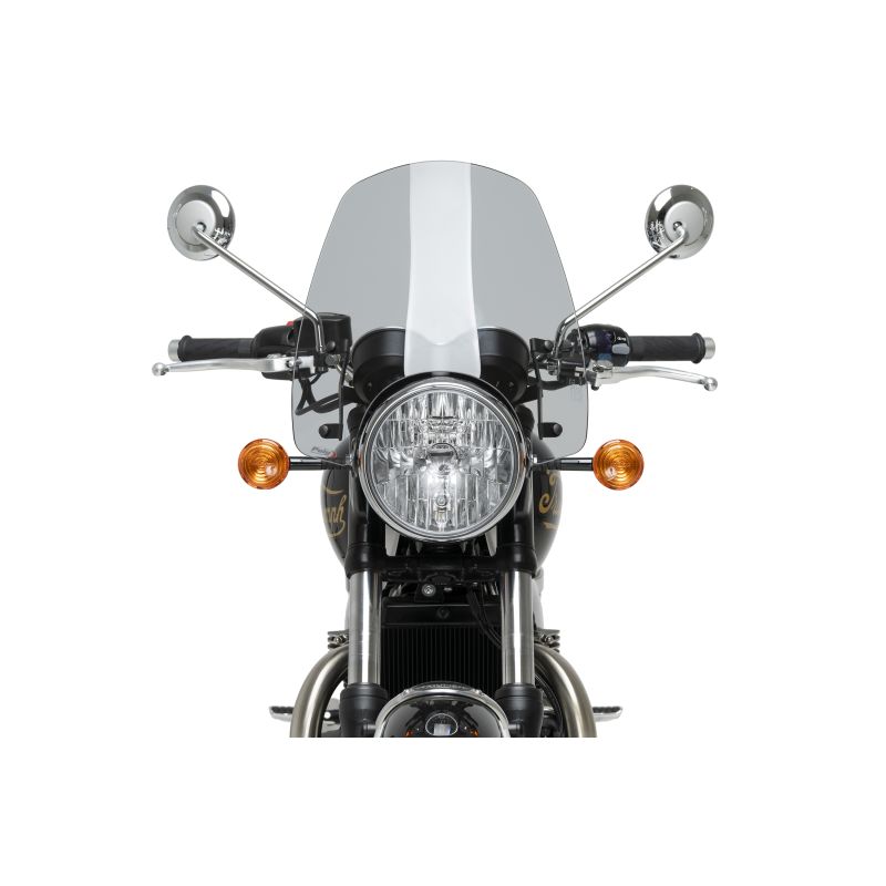 Bulle New Generation Touring Puig Triumph Bonneville T120 - 22454