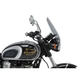 Bulle New Generation Touring Puig Triumph Bonneville T120 - 22454