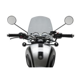 Bulle New Generation Touring Puig Triumph Bonneville T120 - 22454