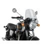 Bulle New Generation Touring Puig Triumph Bonneville T120 - 22454