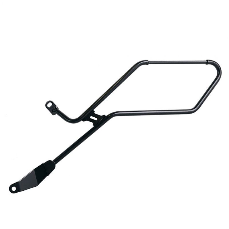 Support sacoche gauche Triumph Bonneville Bobber - Unit Garage 4901SX